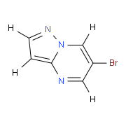 6-Bromopyrazolo[1,5-a]pyrimidine 705263-10-1